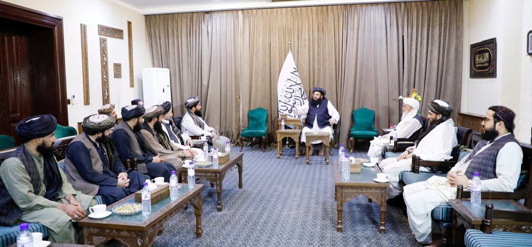 طالبان بار دیگر خواستار روابط سازنده با جهان بر اساس «شریعت» شد