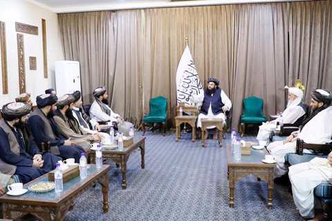 طالبان بار دیگر خواستار روابط سازنده با جهان بر اساس «شریعت» شد