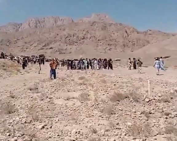 بلوڅ ملتپاله سیاستوال او د پاکستان پارلمان غړی سردار اختر مېنګل له ځانمرګي بریده روغ وتلی