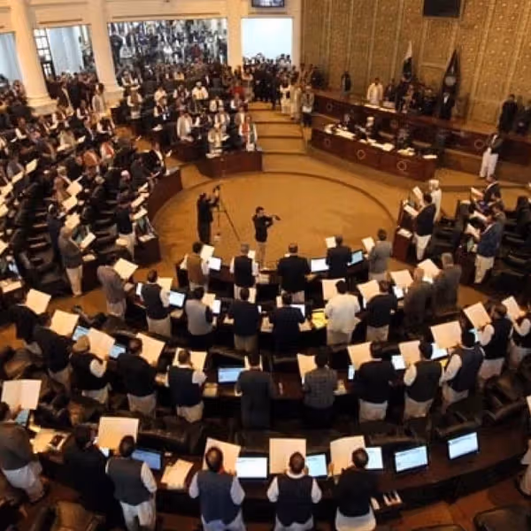 د خېبر پښتونخوا نوې ایالتي کابینه نن لوړه کوي