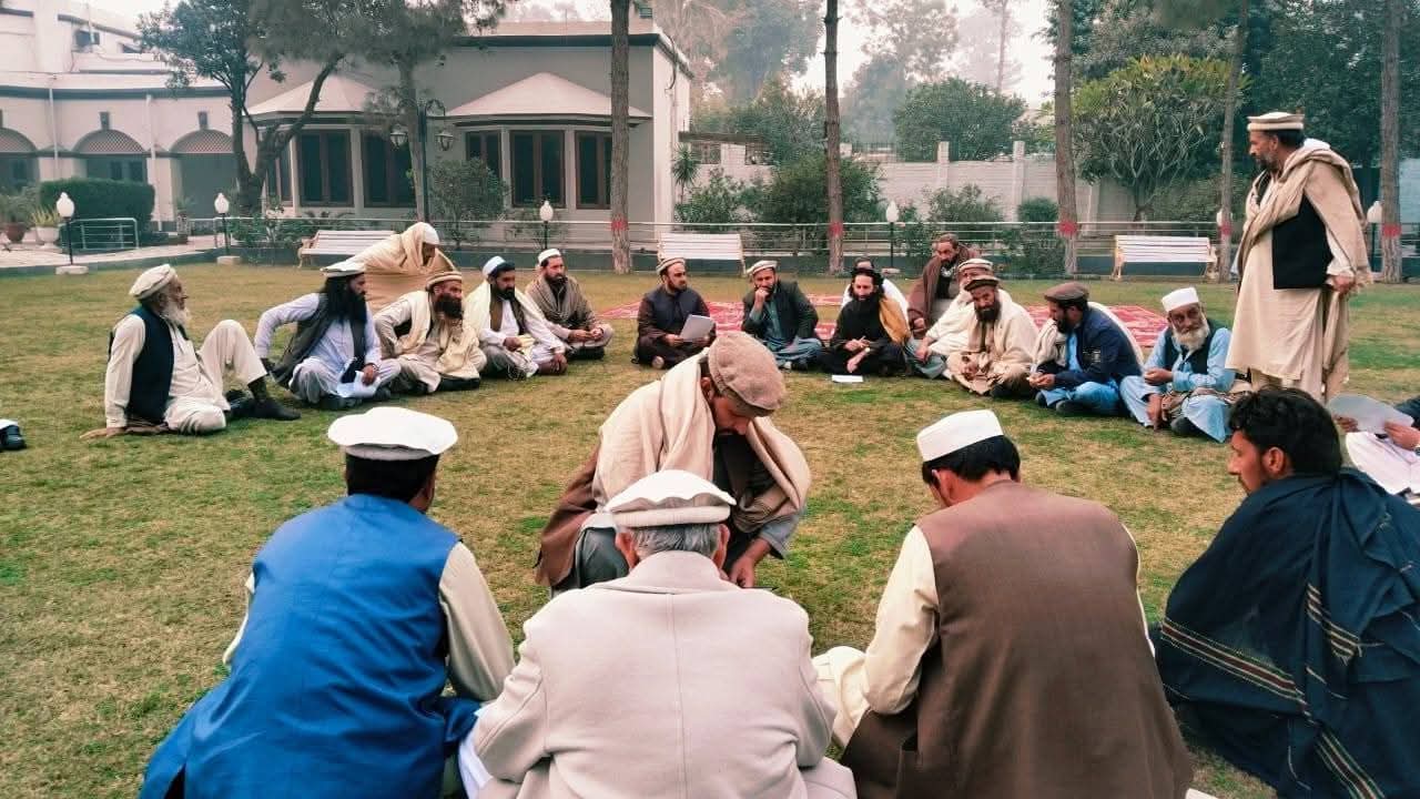 د خیبر پښتونخوا تیرا سیمه، د امنیتي عملیاتو لپاره تخلیه کېږي