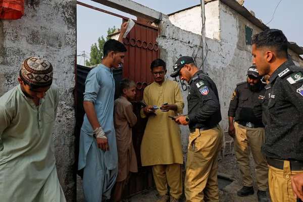 Pakistan To Expel All Afghan Refugees, Confirms Taliban Embassy