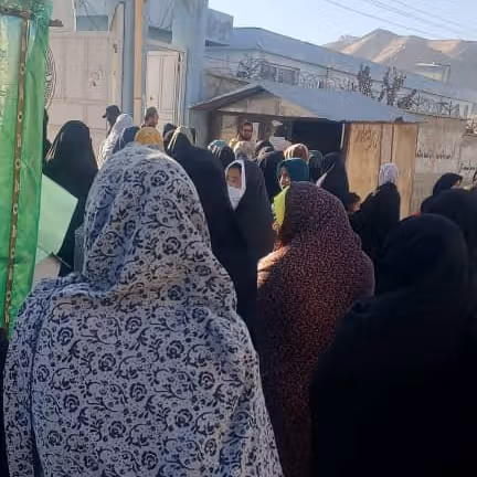 طالبان دهها کسبوکار زنان را در دایکندی «بسته است»