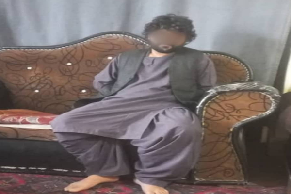 د طالبانو ادعا: په هرات کې مو د خپلې کورنۍ د ۳ غړو قاتل ونیولو