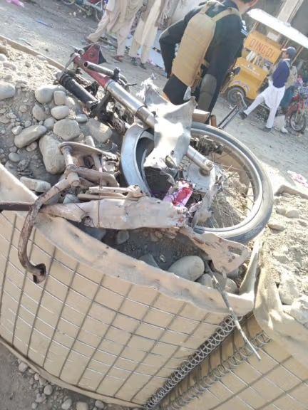 انفجار در خیبر پختونخوای پاکستان جان دو نفر را گرفت