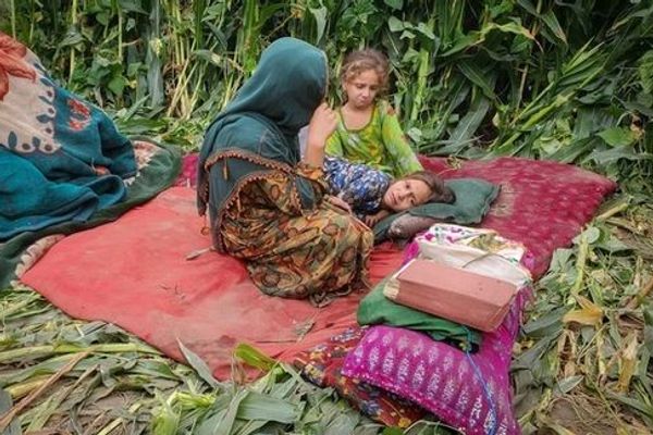 منظمات دولية: آلاف الأطفال في كنر بحاجة ماسة إلى الغذاء والمأوى بعد الزلزال