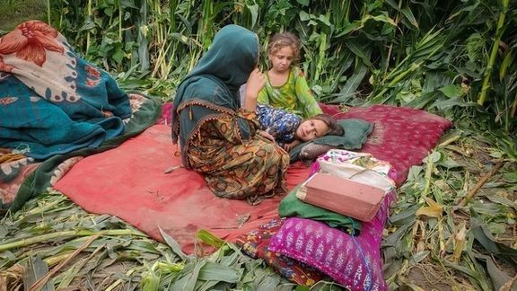 منظمات دولية: آلاف الأطفال في كنر بحاجة ماسة إلى الغذاء والمأوى بعد الزلزال