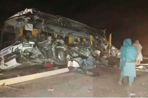 Road Accidents In Afghanistan Increased 'Five-Fold' Since Taliban’s Return