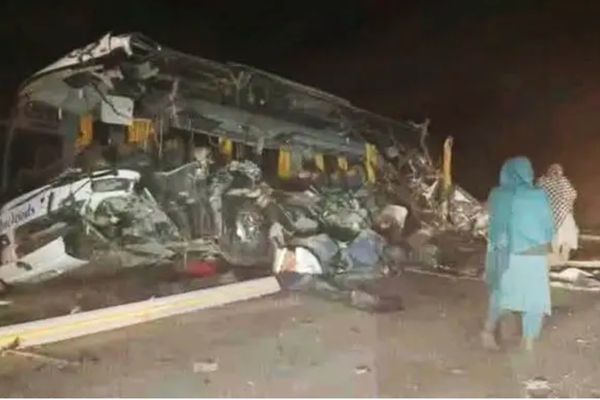 Road Accidents In Afghanistan Increased 'Five-Fold' Since Taliban’s Return