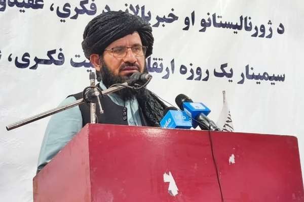 مهاجر فراهي: د پاکستان بریدونه به بېځوابه پاتې نهشي