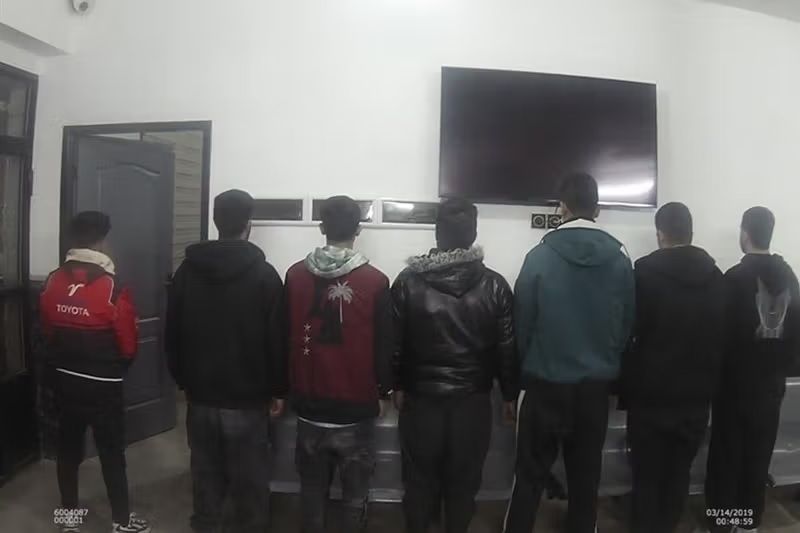 په ایران کې د یوې اوونۍ پر مهال نږدې ۵۰۰ افغان کډوال نیول شوي
