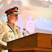 عاصم منیر: افغان طالبان باید د پاکستان او پاکستاني طالبانو له منځه یو غوره کړي