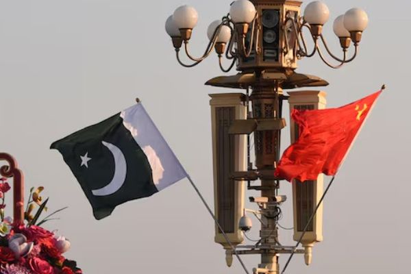 Pakistan, China Hold Talks On Creating New Bloc To Replace SAARC