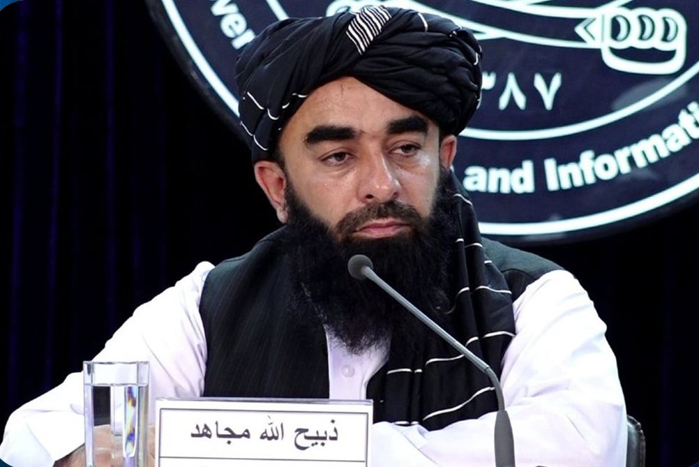 ذبیح الله مجاهد: بدخشان کې د کوکنارو پر سر مشکل حل شو او خلکو یې د نه کرلو ژمنه کړې