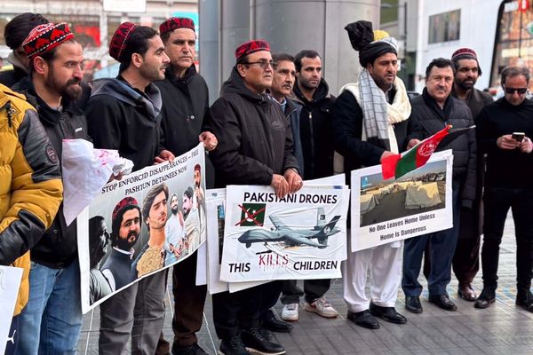 پښتون ژغورنې غورځنګ: د پاکستان د بمباریو او هدفي وژنو لړۍ د نسل وژنې بڼه لري