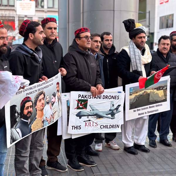 پښتون ژغورنې غورځنګ: د پاکستان د بمباریو او هدفي وژنو لړۍ د نسل وژنې بڼه لري