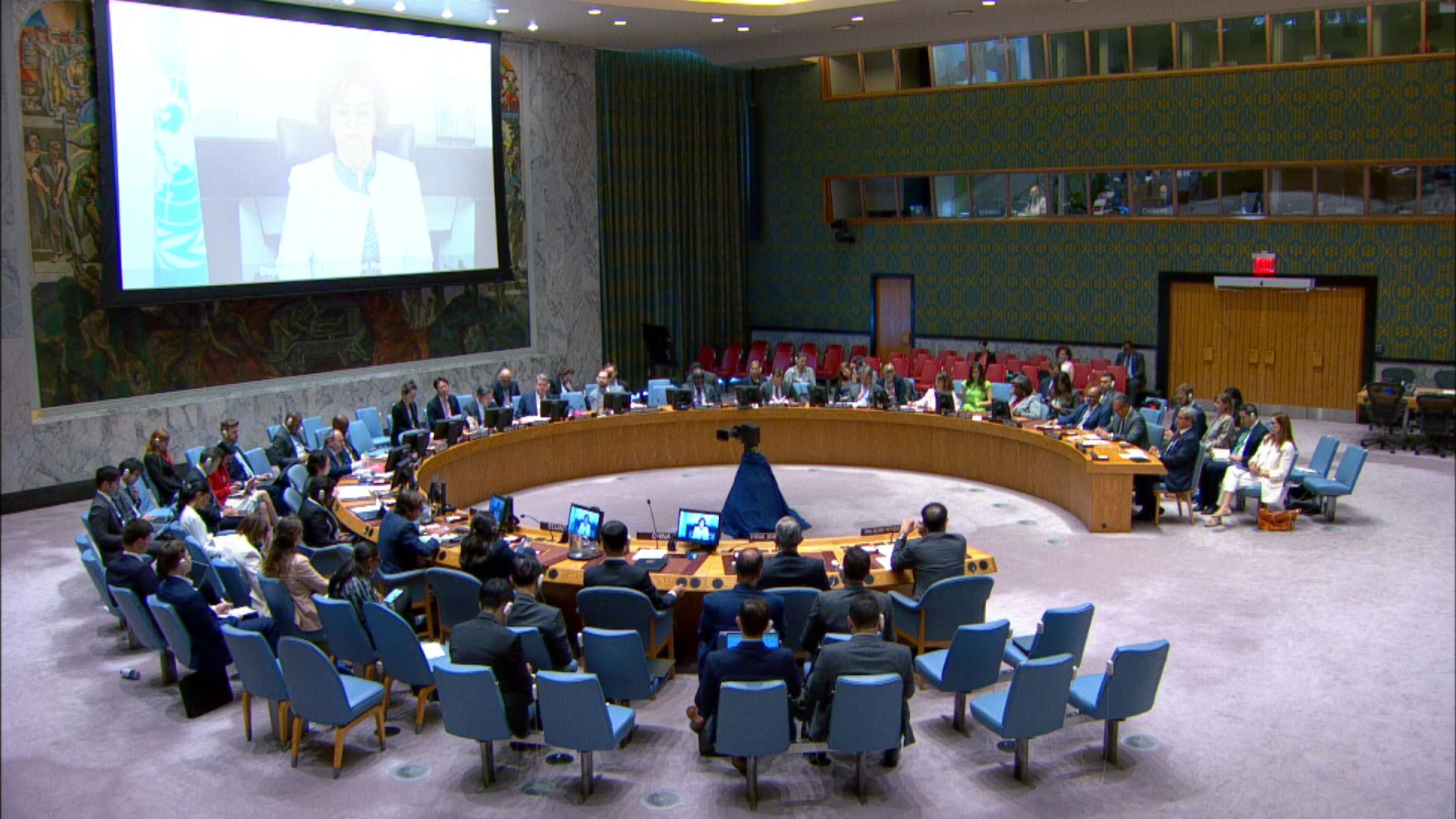 شورای امنیت ماموریت کمیته نظارت بر تحریم‌های طالبان را یکسال دیگر تمدید کرد