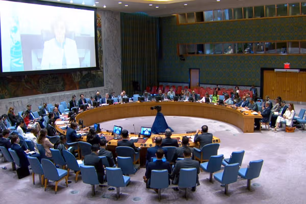 UN Security Council Extends Taliban Sanctions Monitoring Mandate