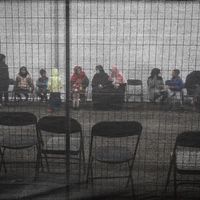 اداره ترامپ پناهندگی افرادی را که در دوره بایدن وارد امریکا شدند، بررسی میکند