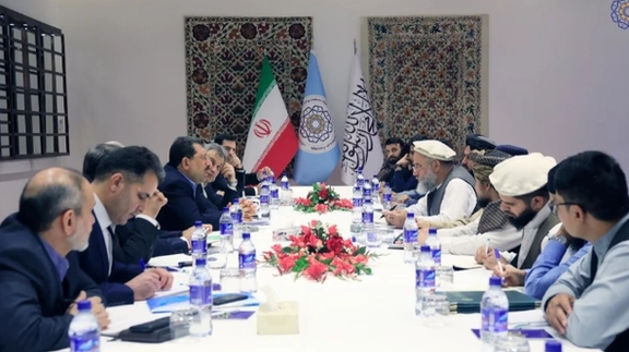 اجتماع بين وفد إيراني وطالبان لبحث رفع التبادل التجاري إلى 10 مليارات دولار