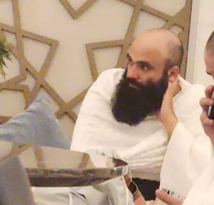 سراج الدین حقاني د حج لپاره سعودي عربستان ته لاړ