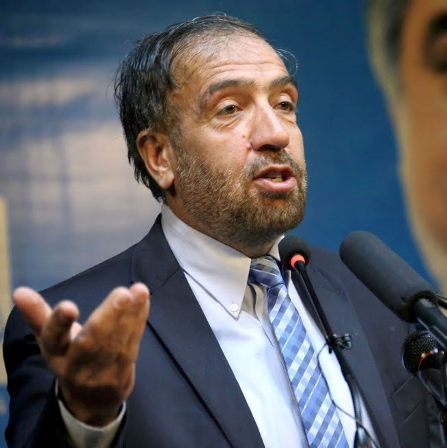 فضل‌احمد معنوي: د طالبانو پر وړاندې له مقاومت پرته بله لار نشته