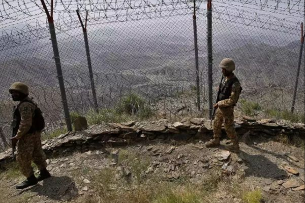 Pakistan Announces Killing of 4 ISIS Members On Borders With Afghanistan