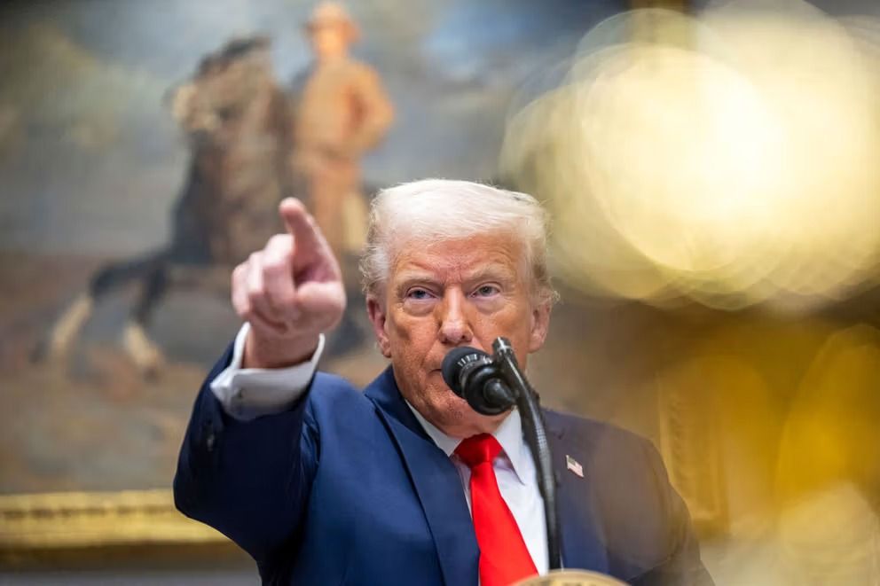 ترامپ: تاسیسات هسته‌ای ایران را نابود کردیم؛ اگر بخواهند از نو شروع کنند، بازمی‌گردیم