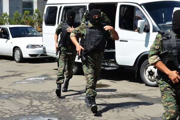 اوزبیکستان از بازداشت چهار نفر به اتهام عضویت در داعش خبر داد