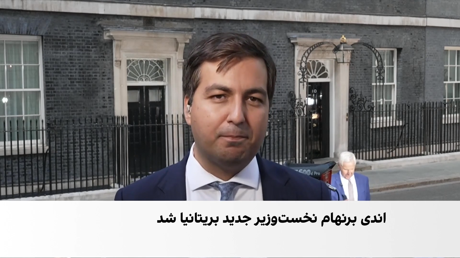 آغاز کار هفتمین نخست‌وزیر بریتانیا در یک دهه