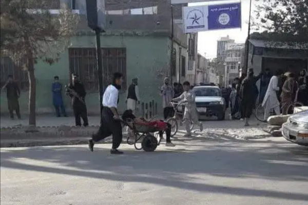 Emergency Hospital Condemns Kabul Suicide Attack, Calls Security Situation Complicated