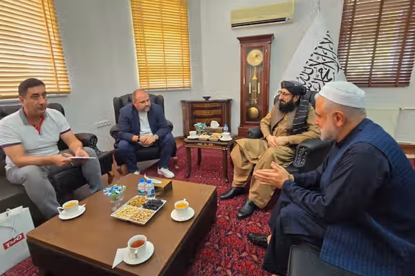د روسیې د اوسپنې پټلۍ استازی د پټلۍ د پراختیا لپاره افغانستان ته راځي