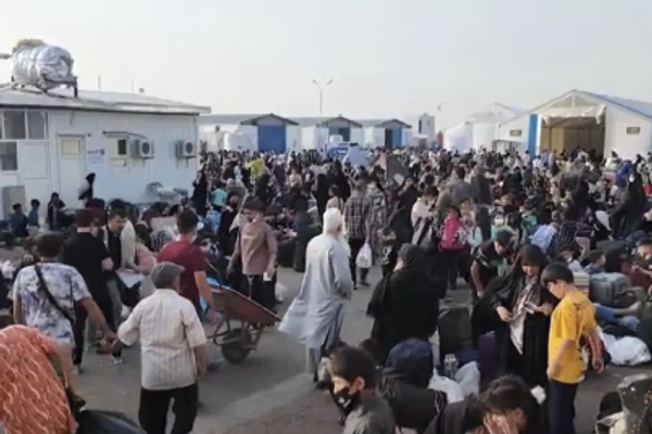 المجلس النرويجي للاجئين: المؤسسات الإغاثية على الحدود الأفغانية تواجه ضغوطاً متزايدة