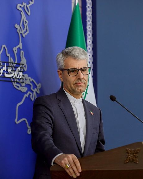 سخنگوی وزارت خارجه ایران: متقی مذاکرات خوبی با وزیر خارجه و دیگر مقامهای کشورمان داشت