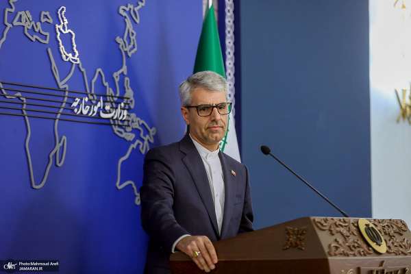 سخنگوی وزارت خارجه ایران: متقی مذاکرات خوبی با وزیر خارجه و دیگر مقامهای کشورمان داشت