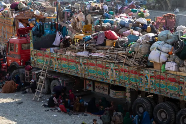 Around 10,000 Afghan Migrants Leave Pakistan Daily, Say 3 Aid Organisations