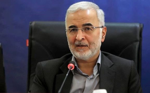 وزیر داخله جمهوری اسلامی: برخی اتباع با هدف خرابکاری وارد ایران شده بودند