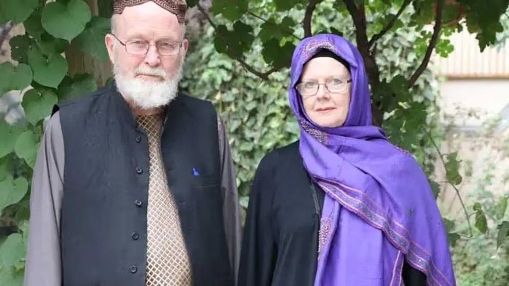 طالبان: تلاش می‌کنیم شهروندان بریتانیایی هرچه سریع‌تر آزاد شوند