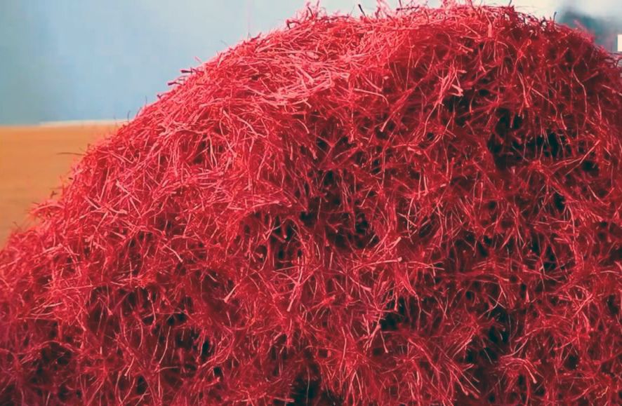 د طالبانو د صنعت او سوداګرۍ وزارت: تېر کال مو ۶۷ ټنه زعفران بېلابيلو هيوادونو ته صادر کړل