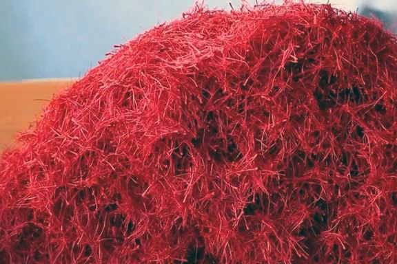 د طالبانو د صنعت او سوداګرۍ وزارت: تېر کال مو ۶۷ ټنه زعفران بېلابيلو هيوادونو ته صادر کړل