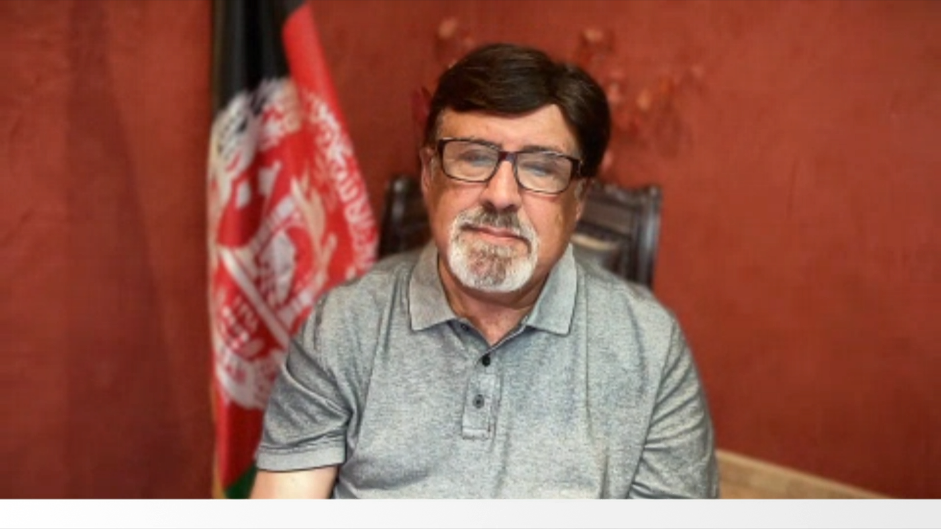 خالد پشتون: جنگ در افغانستان حتمی است