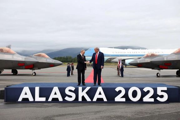 رویترز: ترامپ به زلنسکی گفت پوتین خواستار واگذاری منطقه دونتسک اوکراین است