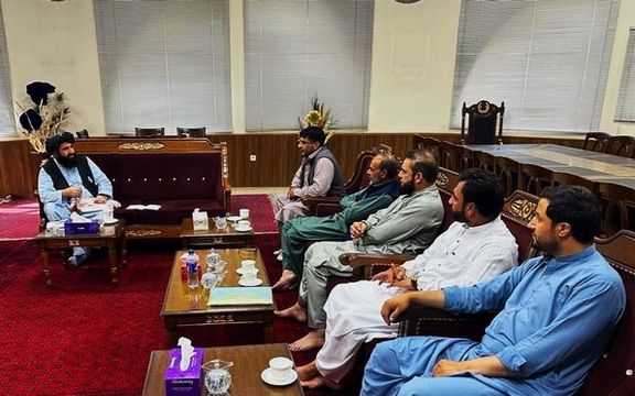 د واليبال ملي لوبدلې ته د لوبغاړو معرفي کولو په برخه کې د طالبانو لاسوهنې زياتې شوې دي