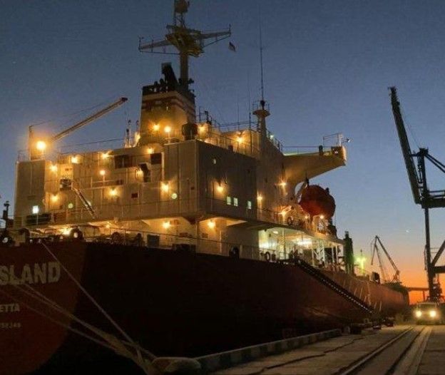 خبرگزاری اینترفاکس: در حدود ۱۶ هزار تُن گندم از اوکراین به افغانستان فرستاده شد