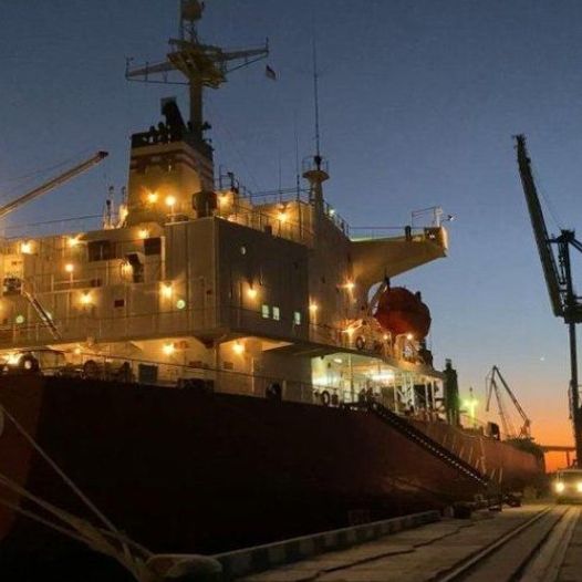 خبرگزاری اینترفاکس: در حدود ۱۶ هزار تُن گندم از اوکراین به افغانستان فرستاده شد