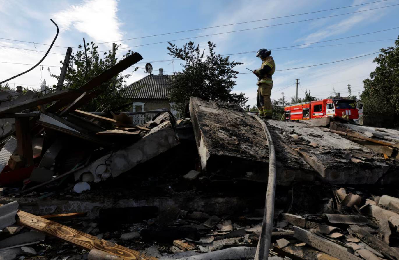 سوېډن د اوکراین لپاره د ۴۴۰ میلیونو ډالرو مرستې بسته اعلان کړه