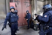 دو نوجوان به ظن حملات تروریستی در فرانسه بازداشت شدند