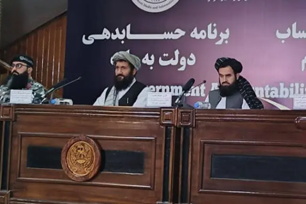 Taliban Confirms Imprisonment of 16 Foreign Citizens in Afghanistan