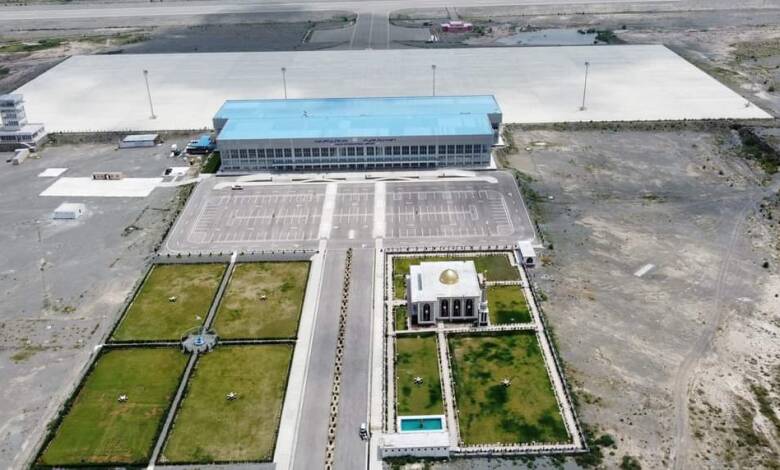 طالبان: له خوست نړیوال هوايي ډګر د سعودي  ریاض او جدې او د اماراتو ابوظبۍ ته الوتنې پیلیږي