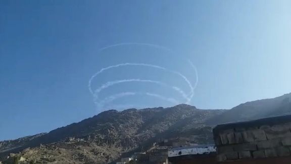 شهروندان کابل از گشتزنی هواپیماهای بدون سرنشین در آسمان پایتخت خبر دادند